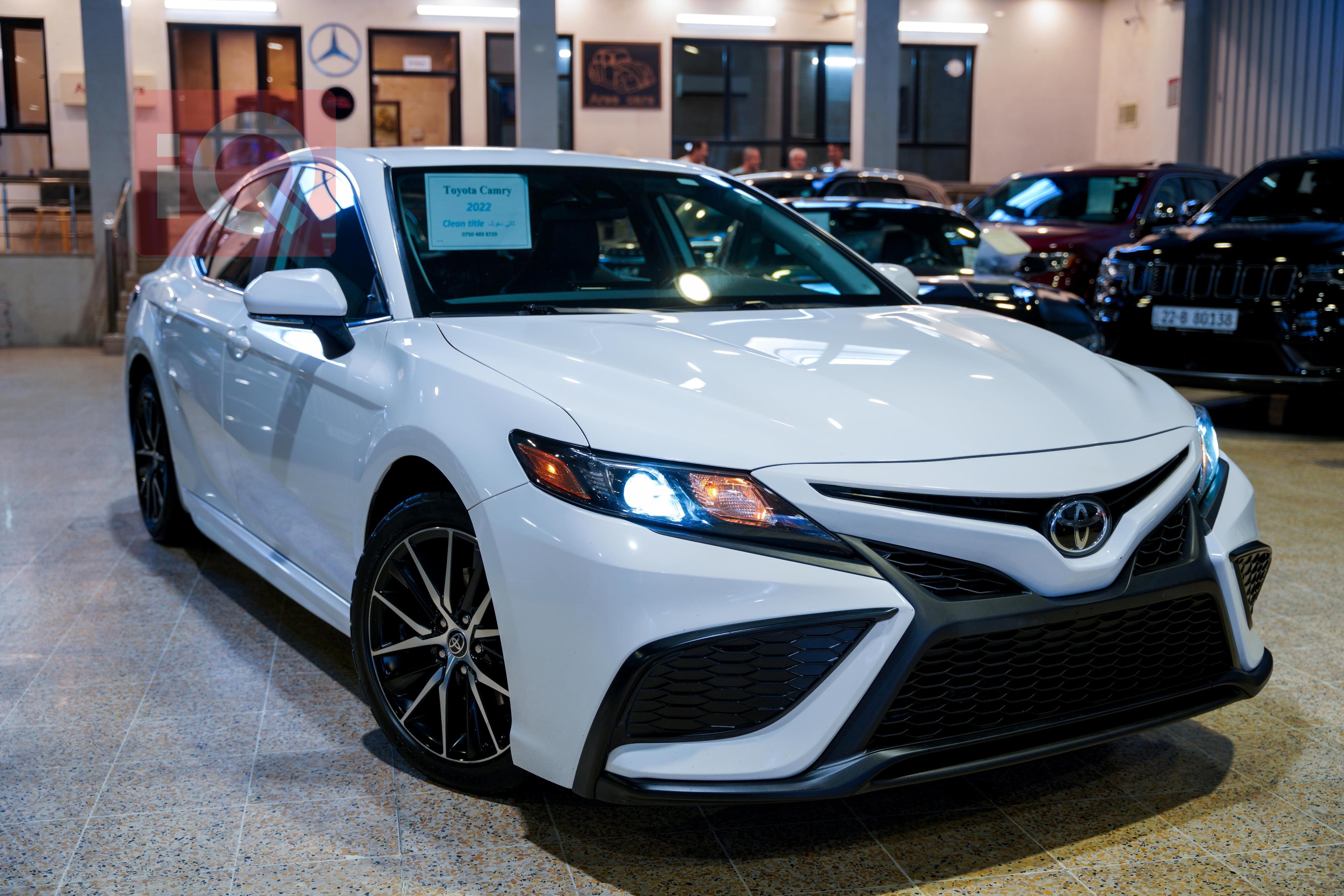 Toyota Camry